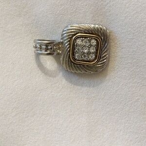 Necklace pendant charm